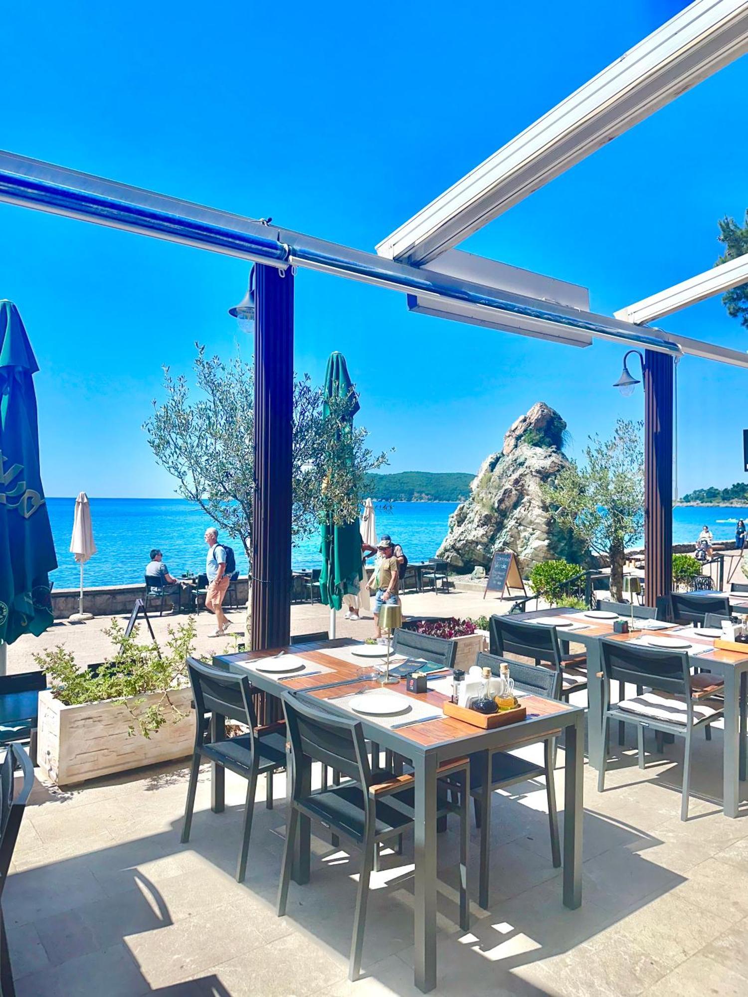 Green Stone Apartments Hotel Rafajlovići Dış mekan fotoğraf
