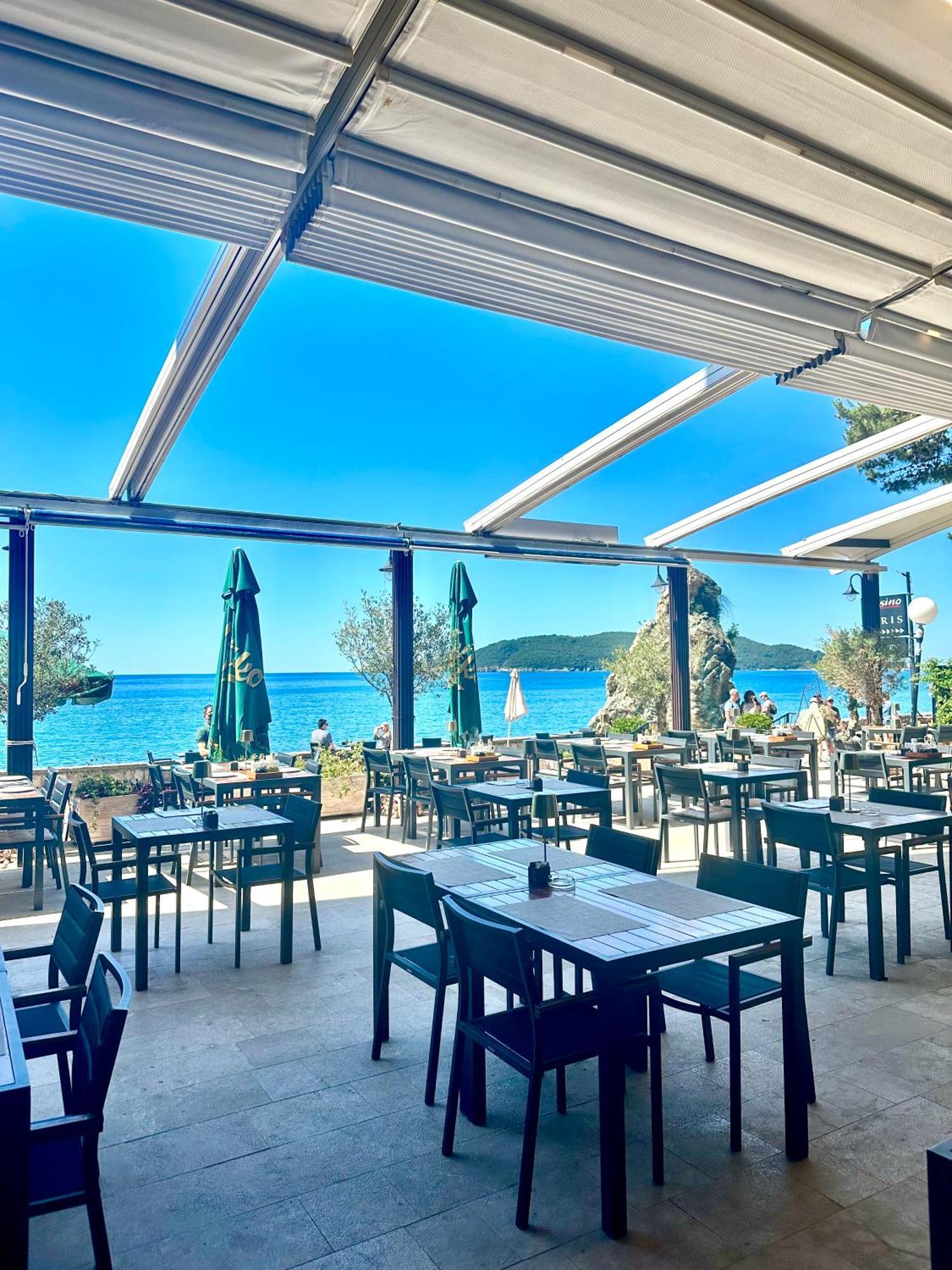 Green Stone Apartments Hotel Rafajlovići Dış mekan fotoğraf