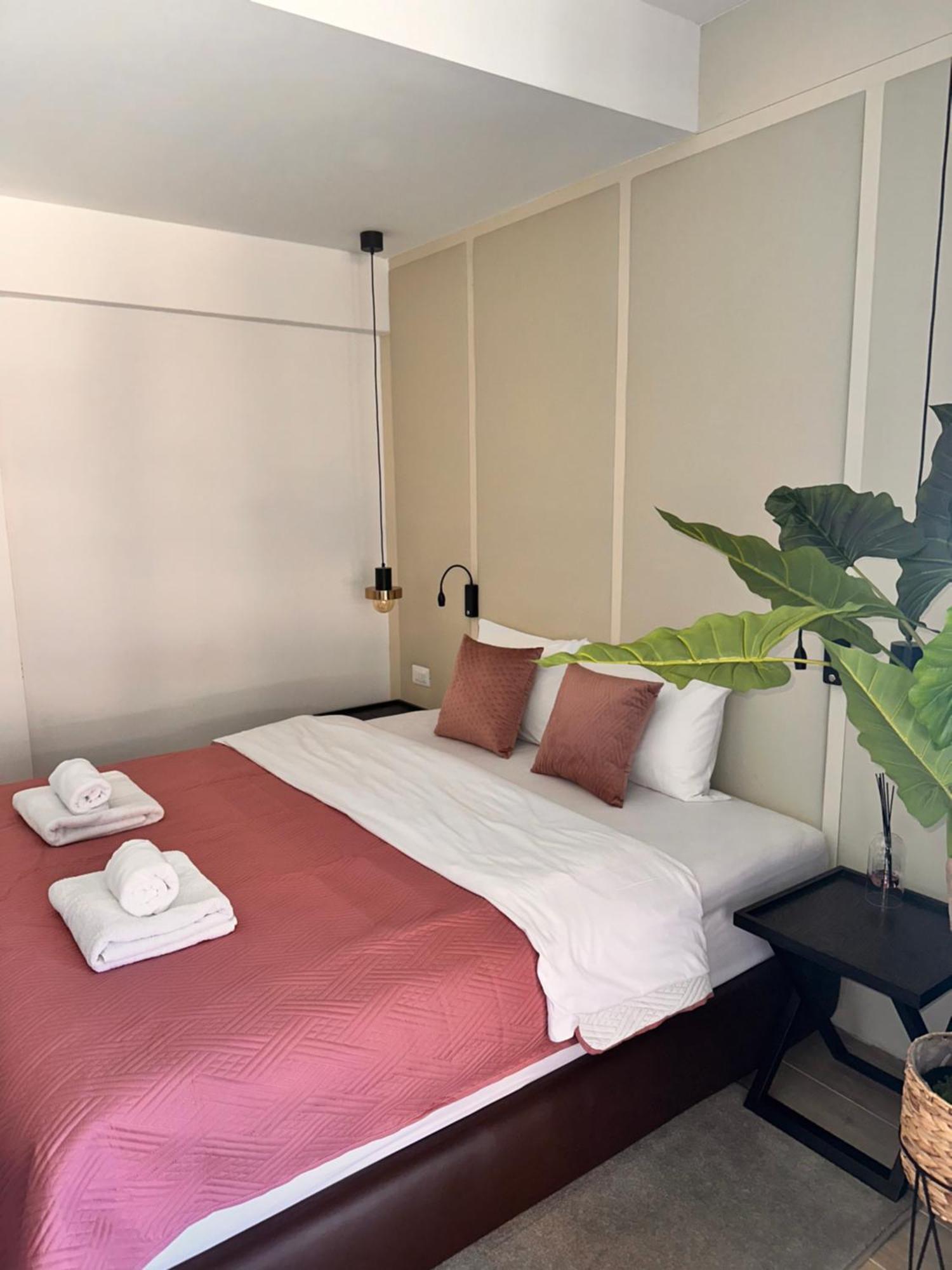Green Stone Apartments Hotel Rafajlovići Dış mekan fotoğraf