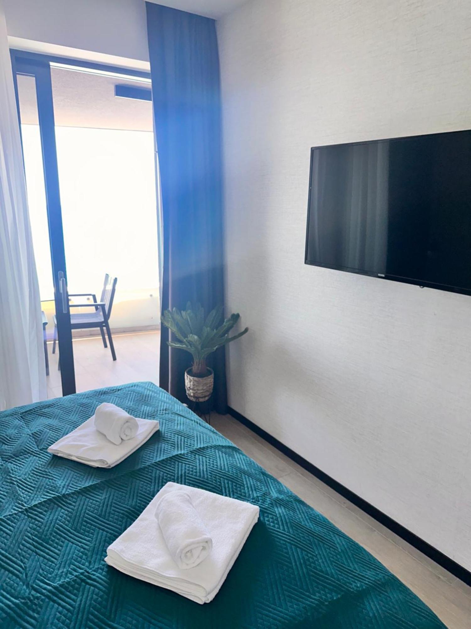 Green Stone Apartments Hotel Rafajlovići Dış mekan fotoğraf
