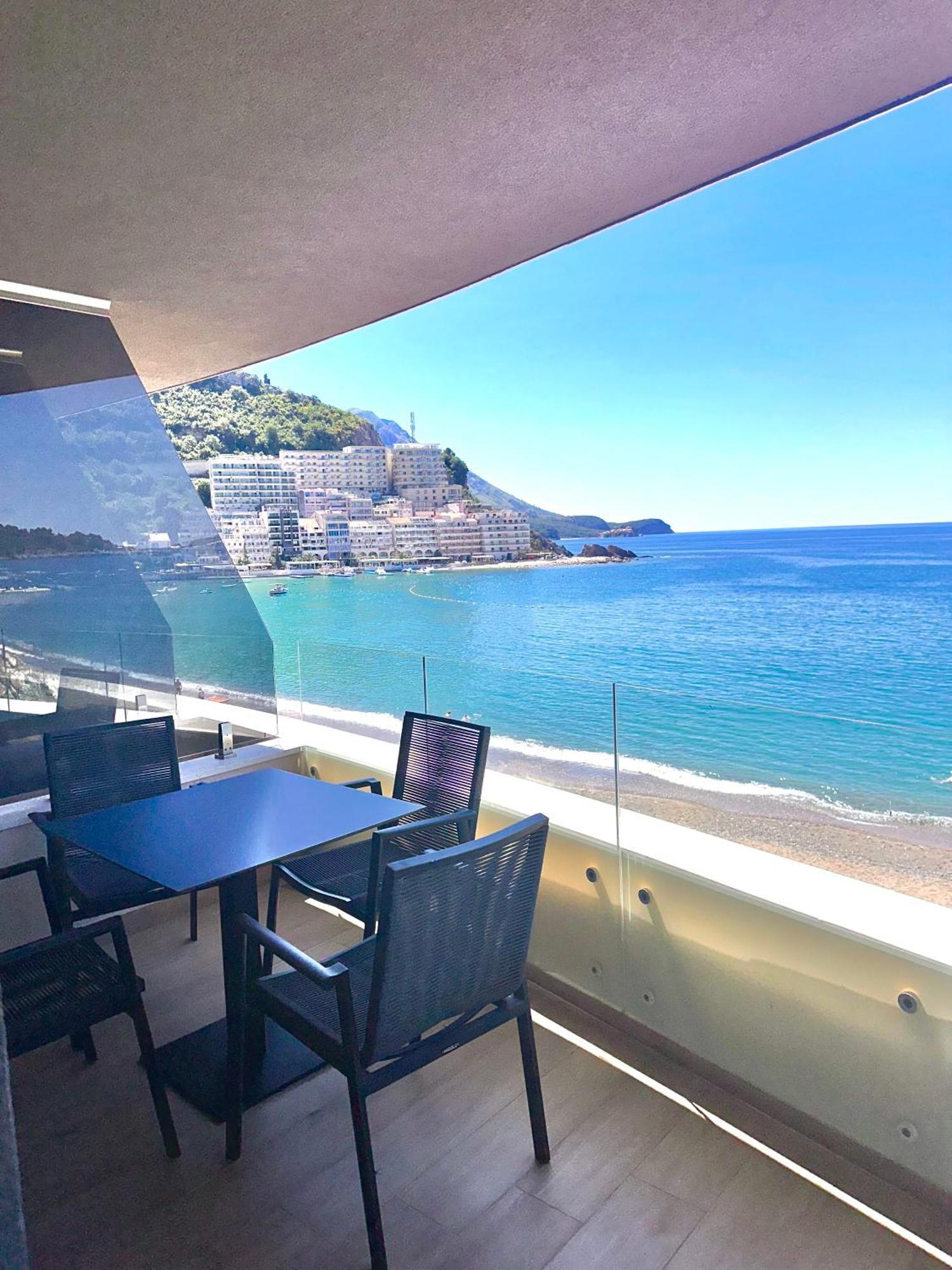 Green Stone Apartments Hotel Rafajlovići Dış mekan fotoğraf