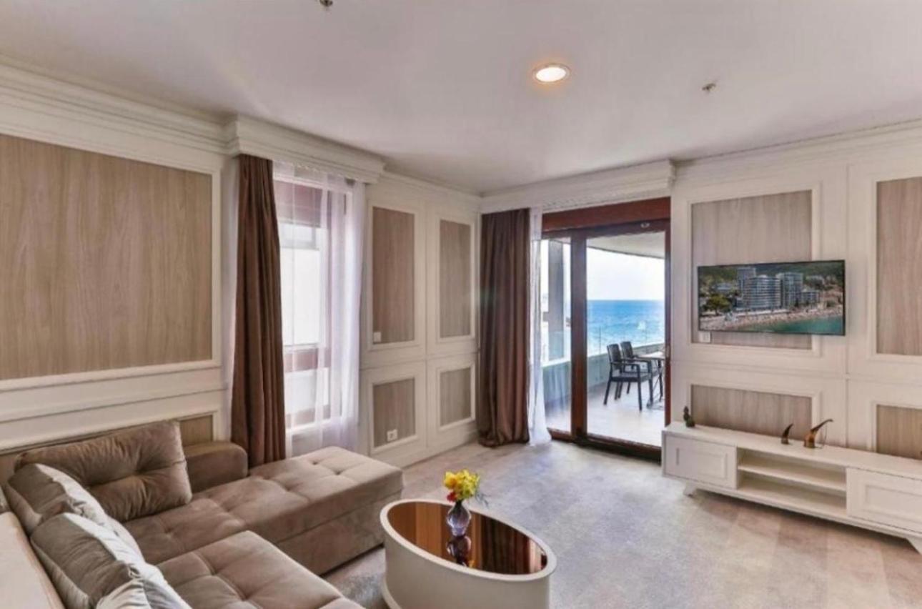Green Stone Apartments Hotel Rafajlovići Dış mekan fotoğraf